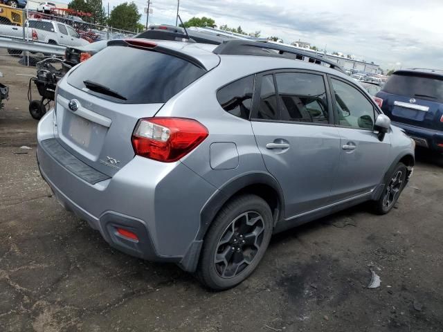 2014 Subaru XV Crosstrek 2.0 Premium