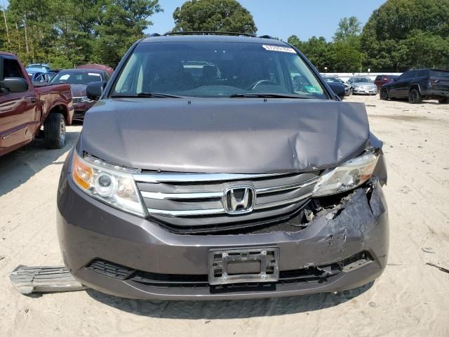 2012 Honda Odyssey EXL