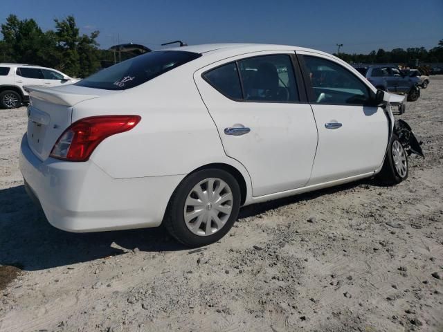 2017 Nissan Versa S