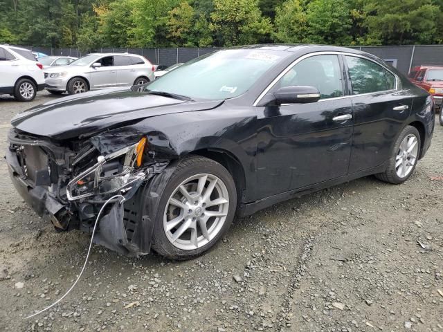 2009 Nissan Maxima S