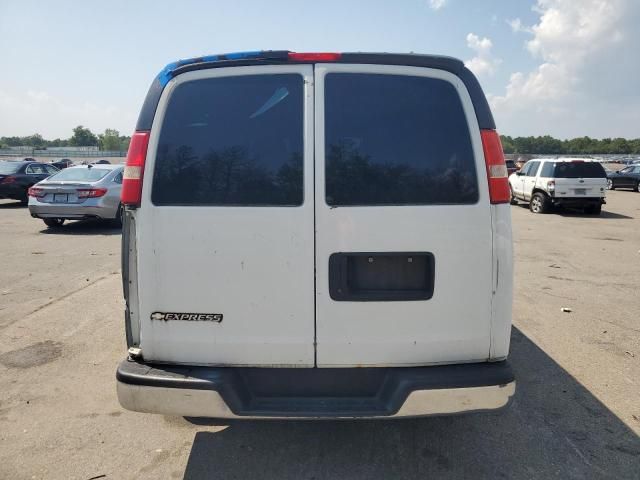 2010 Chevrolet Express G1500