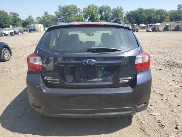 2014 Subaru Impreza Sport Premium