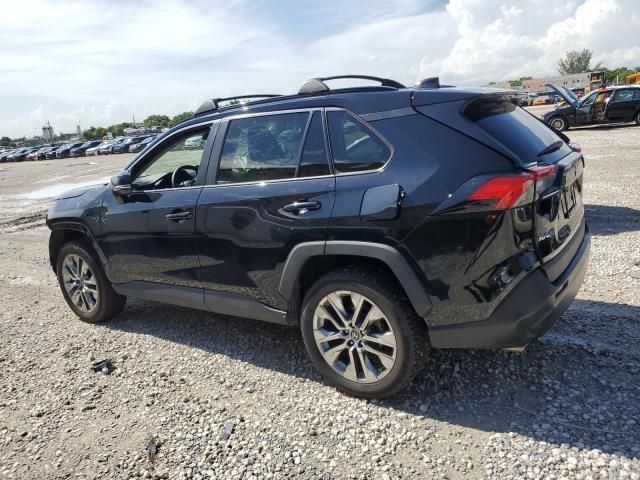 2021 Toyota Rav4 XLE Premium