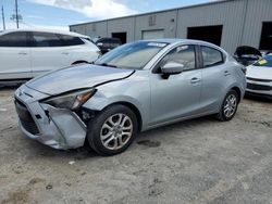 Toyota Vehiculos salvage en venta: 2017 Toyota Yaris IA