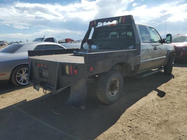 2001 Chevrolet Silverado K2500 Heavy Duty