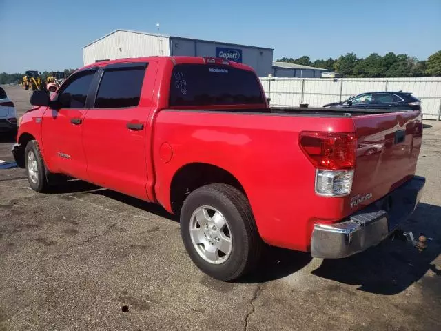 2010 Toyota Tundra Crewmax SR5