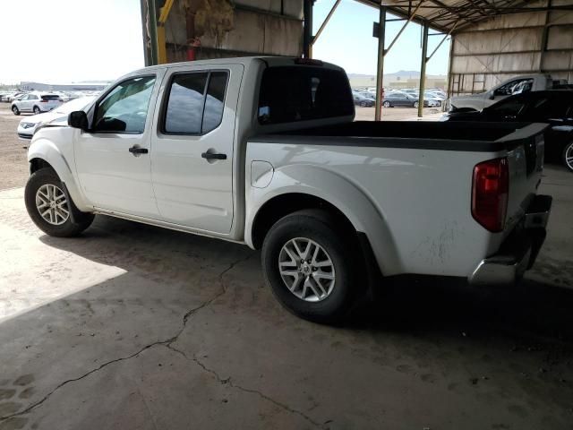 2017 Nissan Frontier S