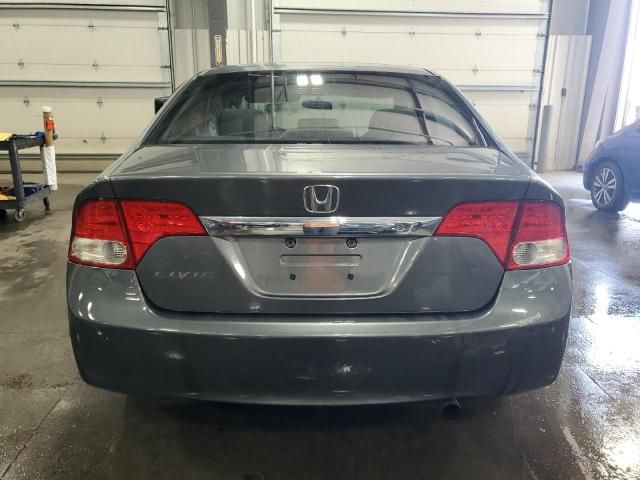 2009 Honda Civic LX