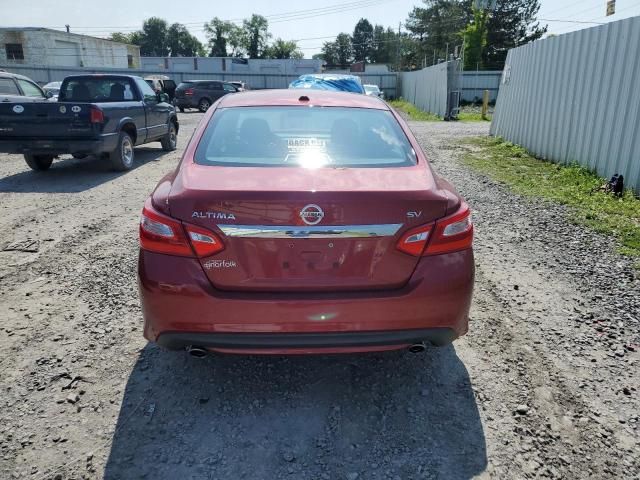 2017 Nissan Altima 2.5