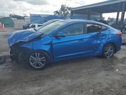 Hyundai salvage cars for sale: 2017 Hyundai Elantra SE