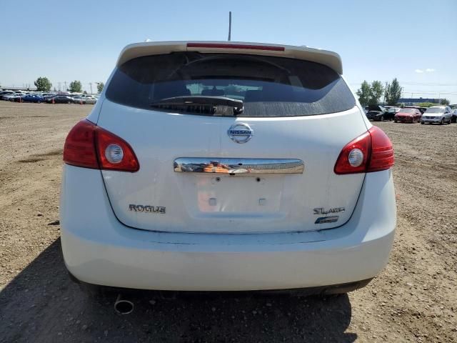 2011 Nissan Rogue S