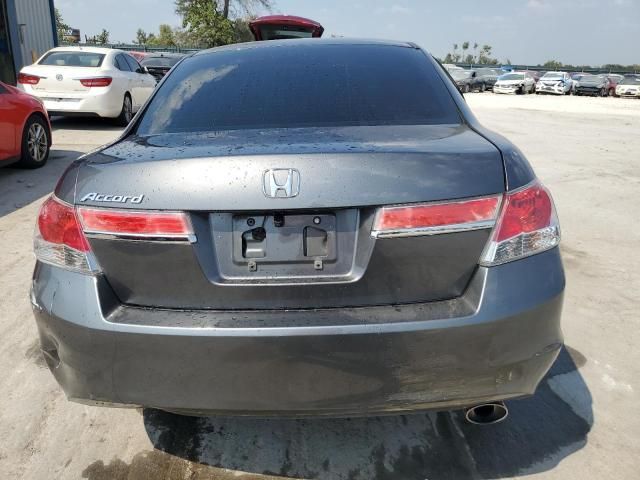 2012 Honda Accord LXP