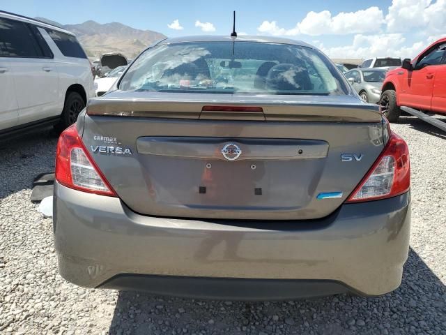 2015 Nissan Versa S