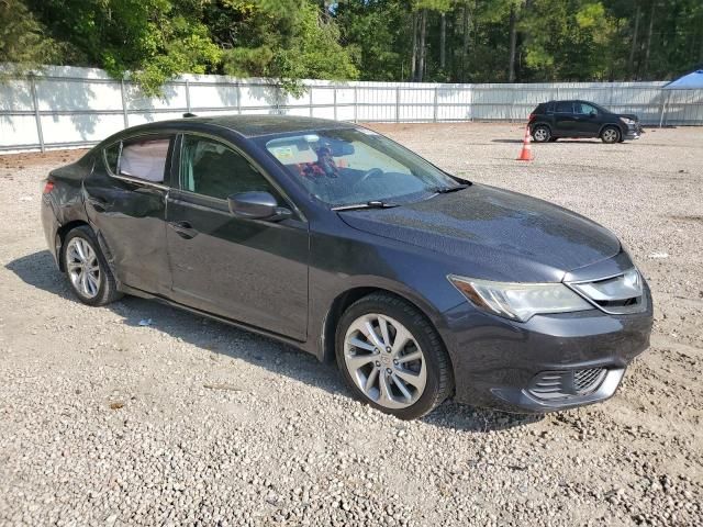 2016 Acura ILX Premium