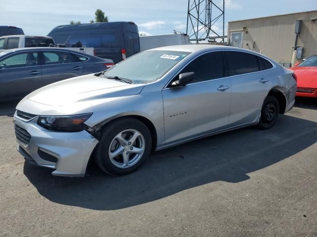 2017 Chevrolet Malibu LS