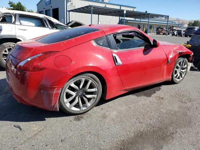 2014 Nissan 370Z Base