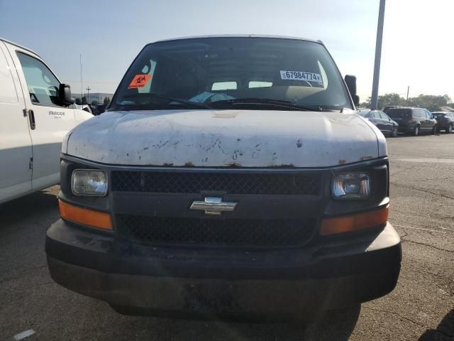 2008 Chevrolet Express G1500