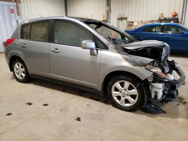 2012 Nissan Versa S