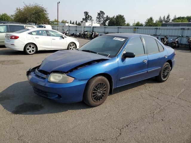 2004 Chevrolet Cavalier