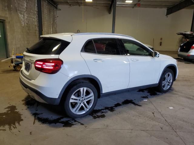 2020 Mercedes-Benz GLA 250 4matic