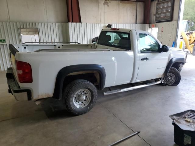 2009 Chevrolet Silverado C2500 Heavy Duty