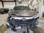 2017 Honda Accord Hybrid EXL