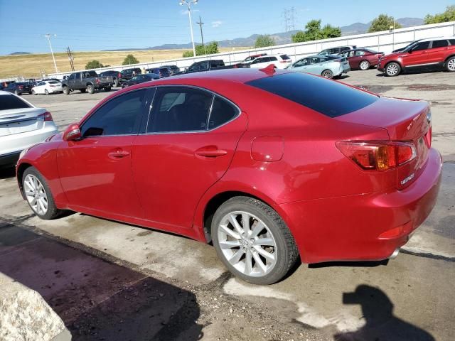 2009 Lexus IS 250