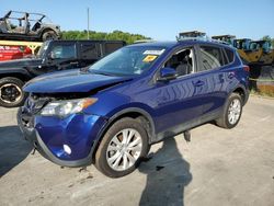 Salvage cars for sale at Windsor, NJ auction: 2015 Toyota Rav4 Limited