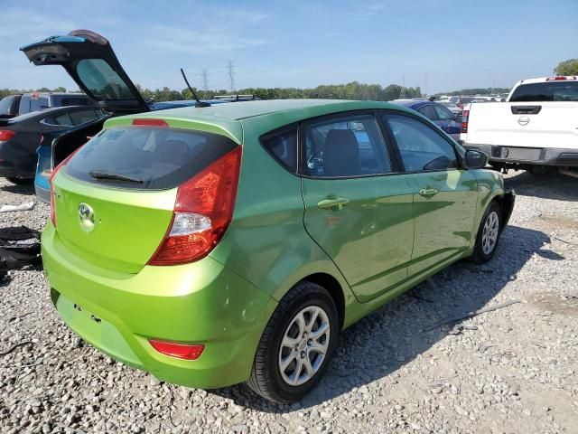 2014 Hyundai Accent GLS