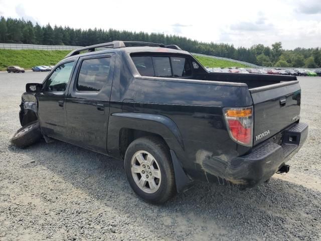 2008 Honda Ridgeline RTL