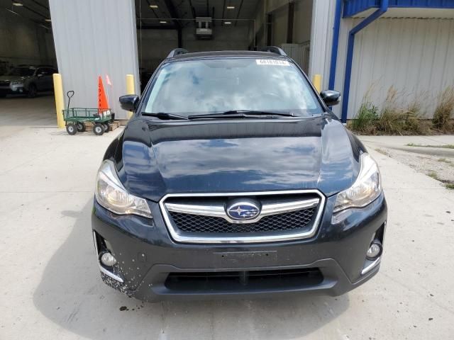 2016 Subaru Crosstrek Limited