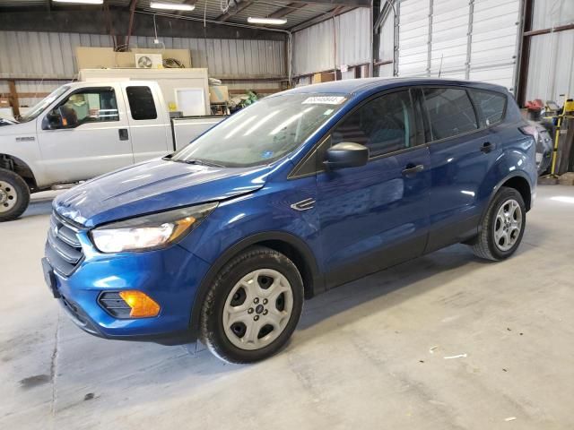 2018 Ford Escape S