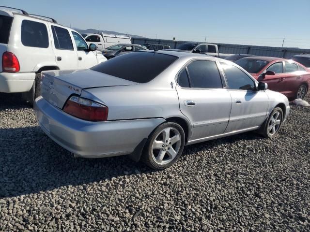 2003 Acura 3.2TL TYPE-S