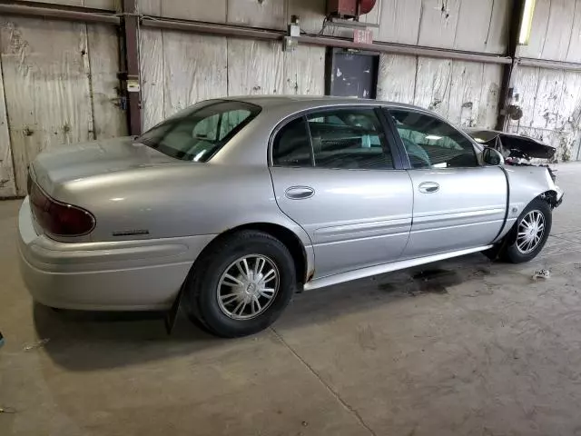 2002 Buick Lesabre Custom