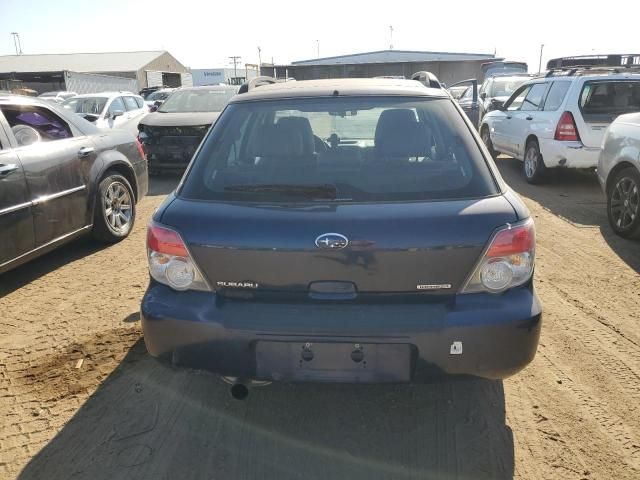 2006 Subaru Impreza 2.5I Sports Wagon