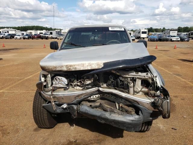 2002 Toyota Tacoma Xtracab Prerunner