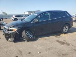 Salvage cars for sale at Assonet, MA auction: 2012 Mazda CX-9