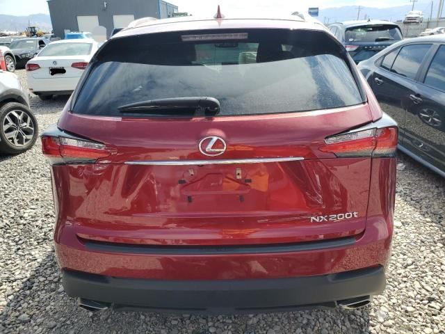 2017 Lexus NX 200T Base