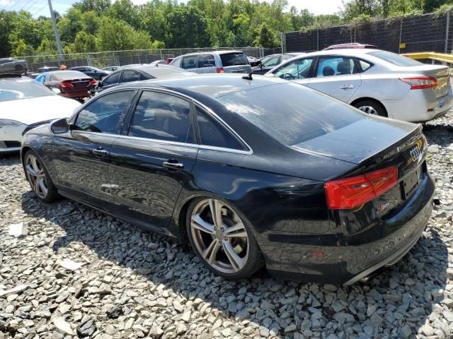 2013 Audi S6