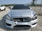 2016 Mercedes-Benz E 400 4matic