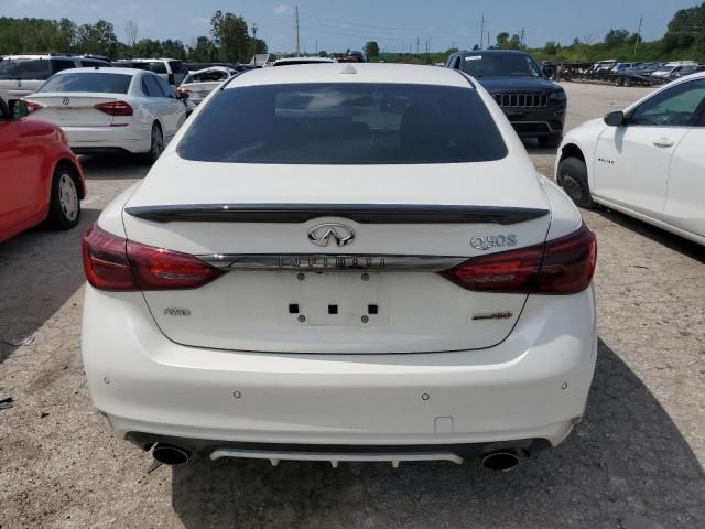 2020 Infiniti Q50 Pure