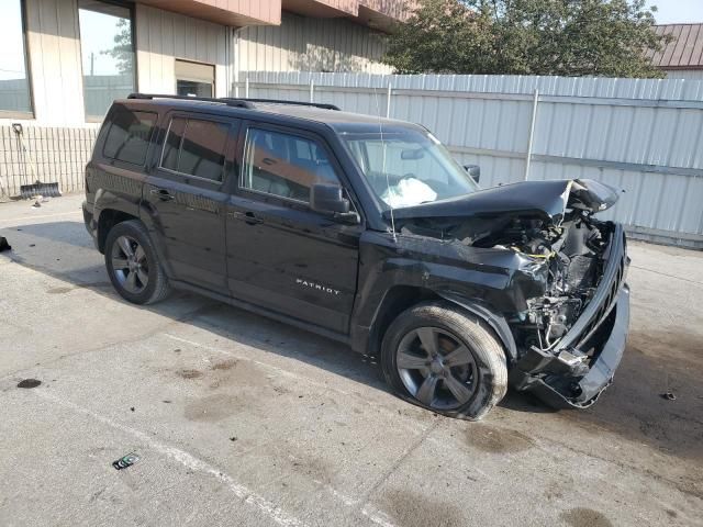 2015 Jeep Patriot Latitude