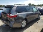 2016 Toyota Sienna XLE