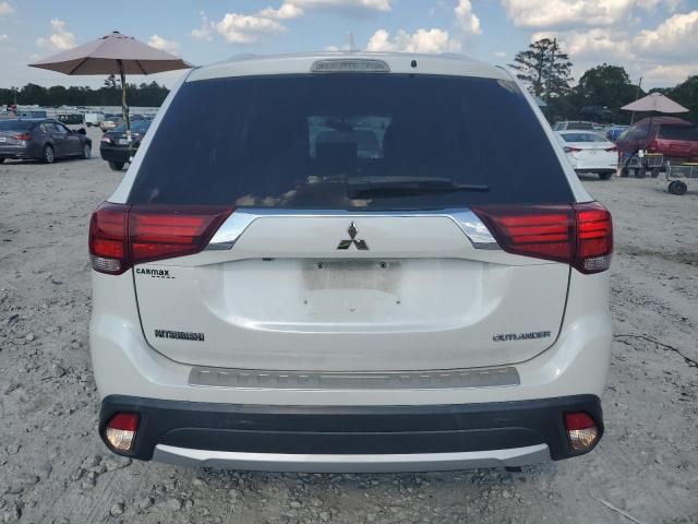 2017 Mitsubishi Outlander ES