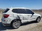 2017 BMW X3 SDRIVE28I