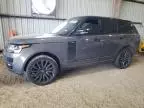 2017 Land Rover Range Rover Supercharged