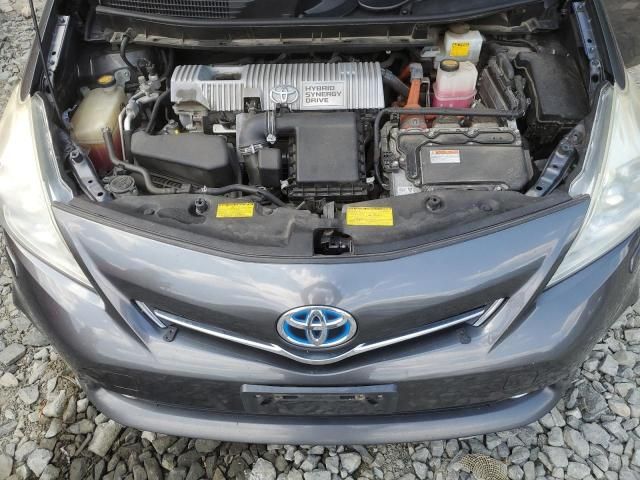 2013 Toyota Prius V