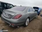 2014 Mercedes-Benz S 550 4matic