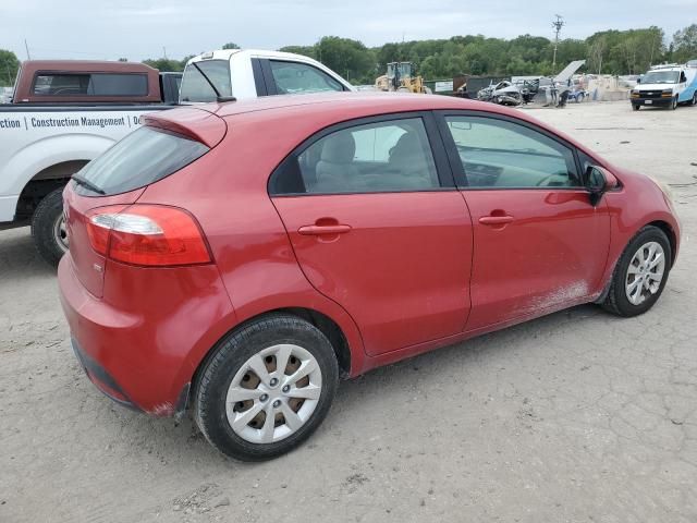 2013 KIA Rio LX