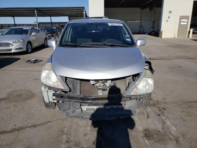 2011 Nissan Versa S